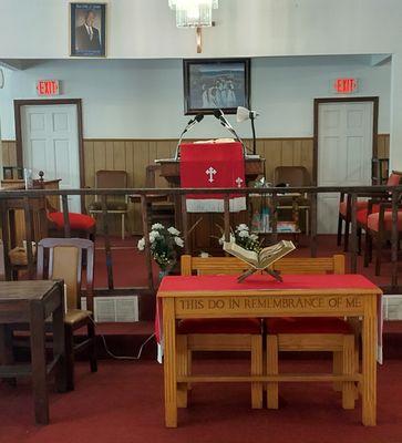 New Hope Baptist Church