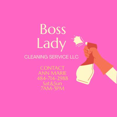 Boss Lady Cleaning