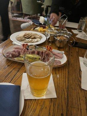 Lobby Bar at The Sanctuary Hotel