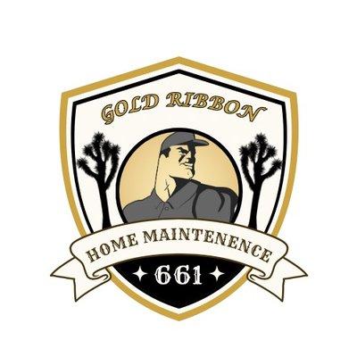Gold Ribbon Home Maintenance