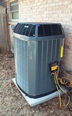 Lister Heating & Air