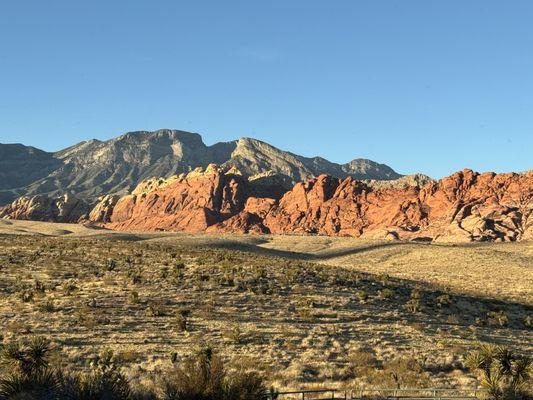 Friends of Red Rock Canyon