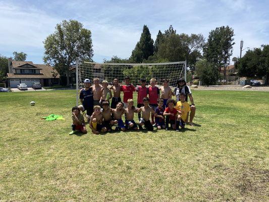 Nathan Farhit Sports Performance