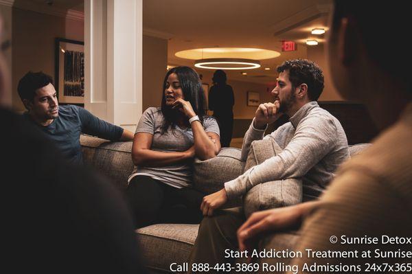 Sunrise Detox Millbury