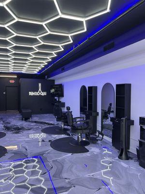 The G Room Barbershop