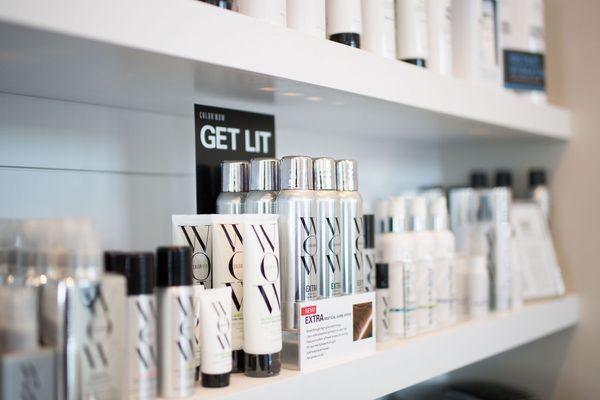 COLOR WOW Hair Products