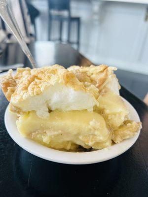 Banana pudding