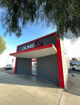 Guns LA