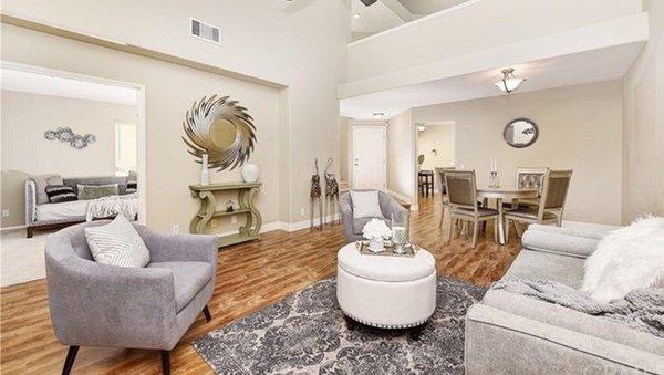 White Pearl Home Staging