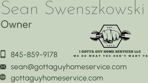 I Gotta Guy Home Services