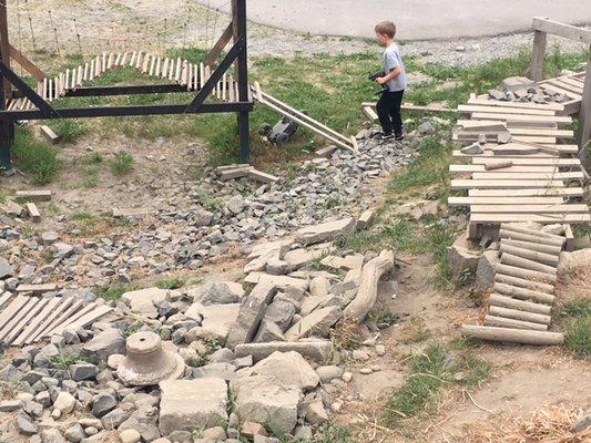 Crawler course - $5 admission