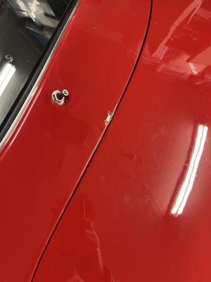 Gilson's Auto Body Shop