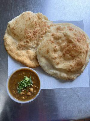 Chole Bhature
