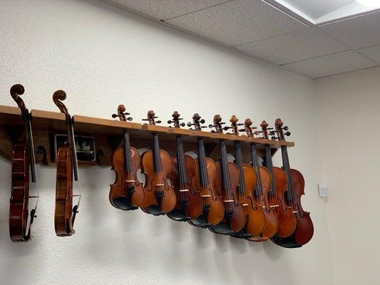 The Violin Shop