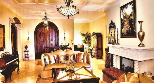 Interior Concepts by Carol