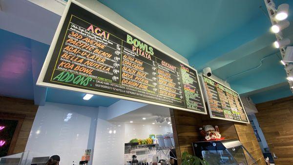 Baya Bar - Acai & Smoothie Shop