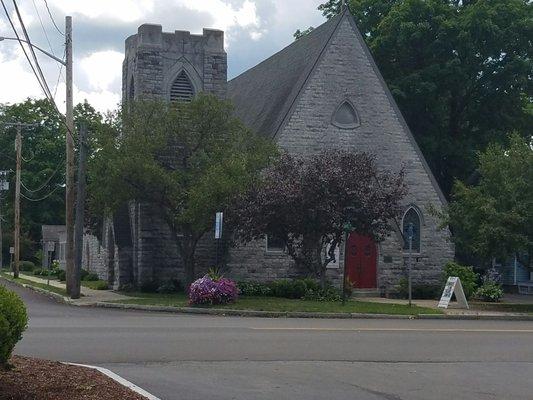 Trinity Episcopal Church