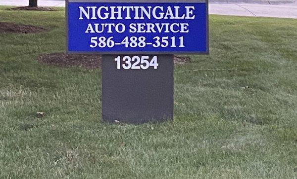 Nightingale Auto Service