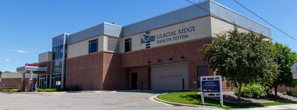 Glacial Ridge Health System