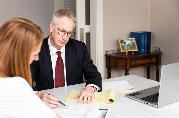 The Law Offices of Nathan S Williams