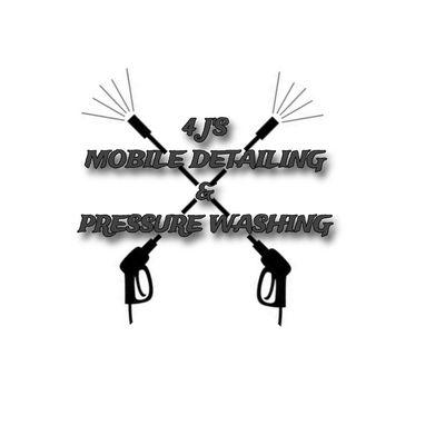 4J’s Mobile Detailing & Pressure Washing