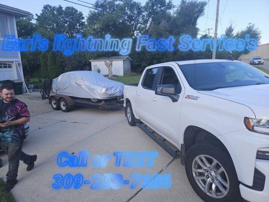 Earl's Lightning Fast Services