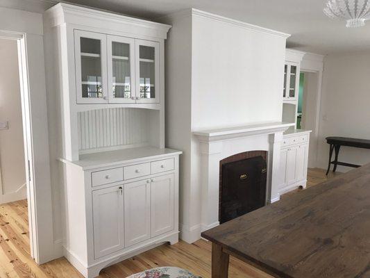 Blue Hill Cabinet & Woodwork
