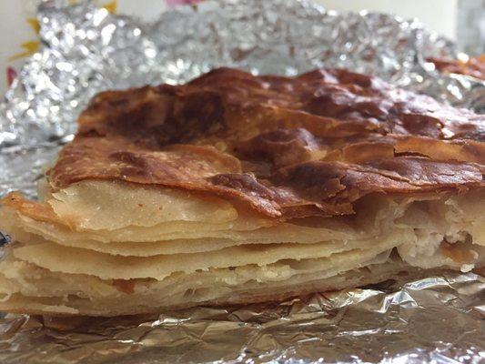 Cheese borek