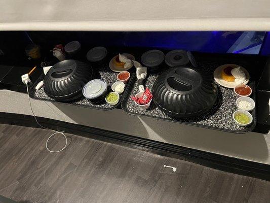 Winnie Palmer Hospital Cafeteria