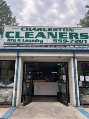 Charleston Cleaners
