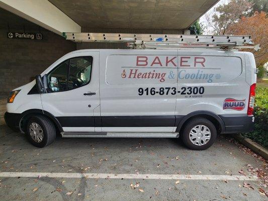 Baker Heating & Cooling
