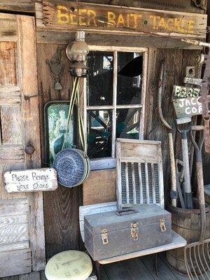 Tulare Antiques