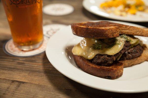 Patty Melt
