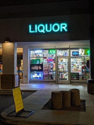 Monterey Discount Liquors