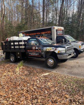 We Honor You Services