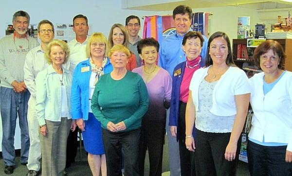 Our Members, January 2012