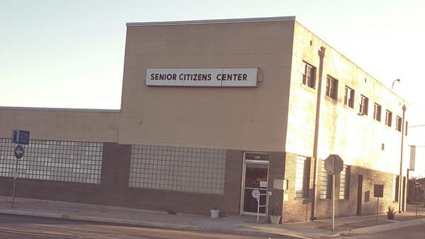 Rankin Senior Citizen Center
