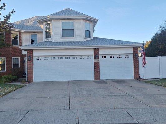 Daugherty's Overhead Garage Doors