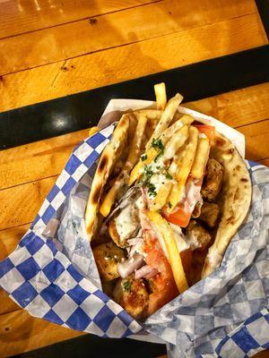 The Gyros King Edgewater