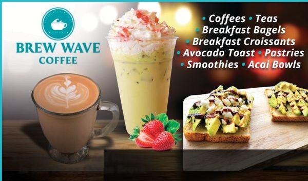 Brew Wave Coffee