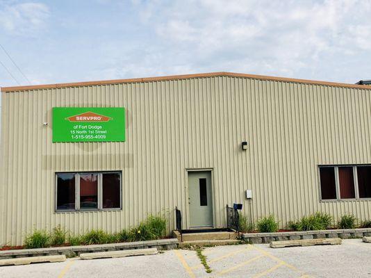 SERVPRO of Fort Dodge