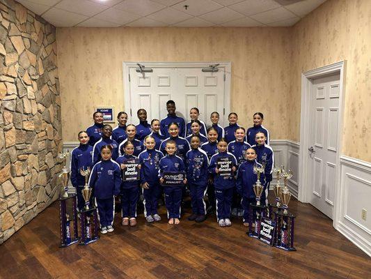 The J Family Dance Center