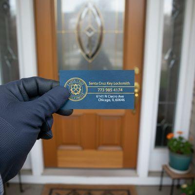 Santa Cruz Key Locksmith