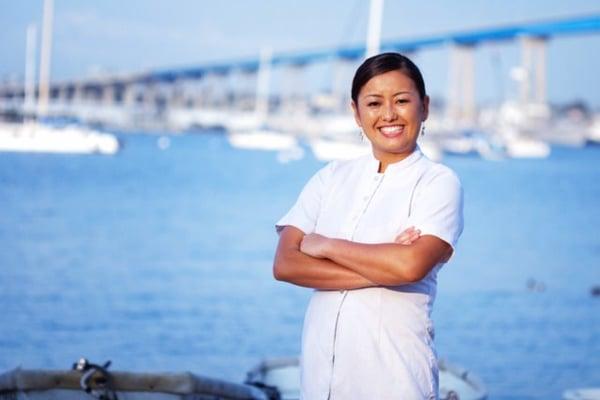 Lisensed Massage Therapist/ Owner Yumi