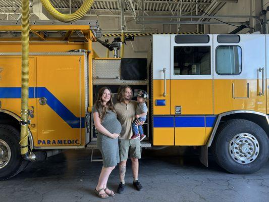 Fire Department of Carson City