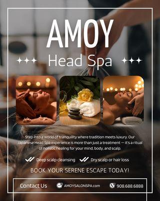 Amoy Salon and Spa