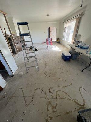 Quintanas Construiction