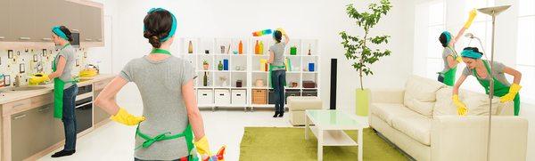 England Cleaning Services