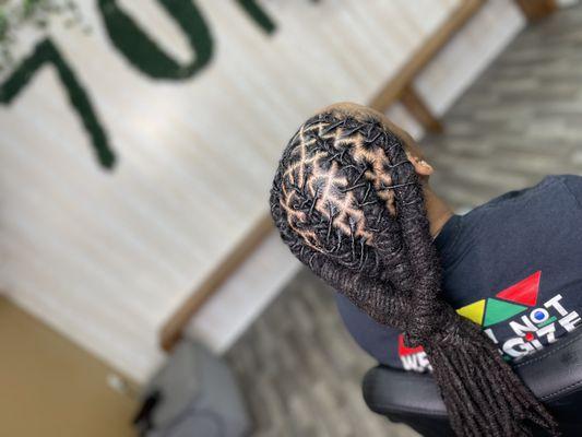 Dreads By Ci