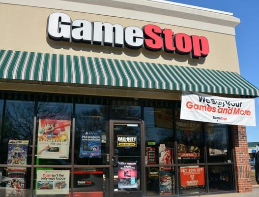 GameStop